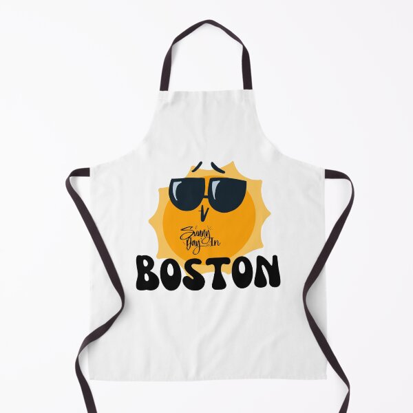 Item preview, A Sunny Day In Boston designed and sold by fredgarden8.