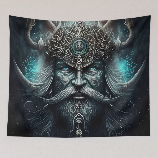 Item preview, Dark fantasy viking version 2 designed and sold by PM-Artistic.