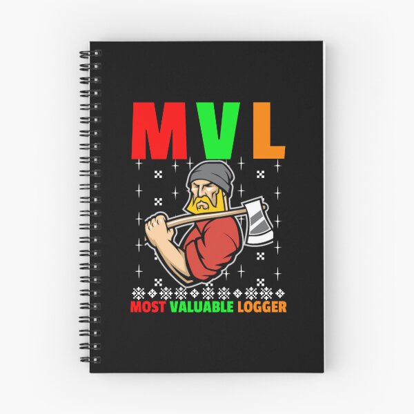 Item preview, Logger Xmas Most Valuable Logger, Logging, Chainsaw, Logger, Arborist Christmas, Tree surgeon designed and sold by Tee Hub.