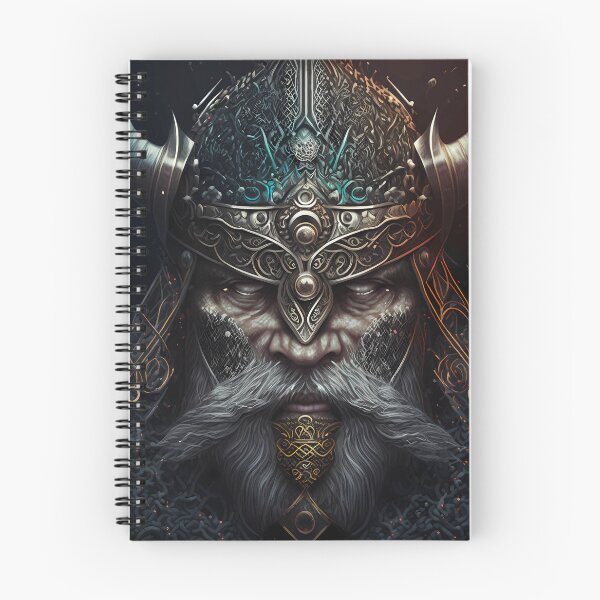 Item preview, Dark fantasy viking version 3 designed and sold by PM-Artistic.