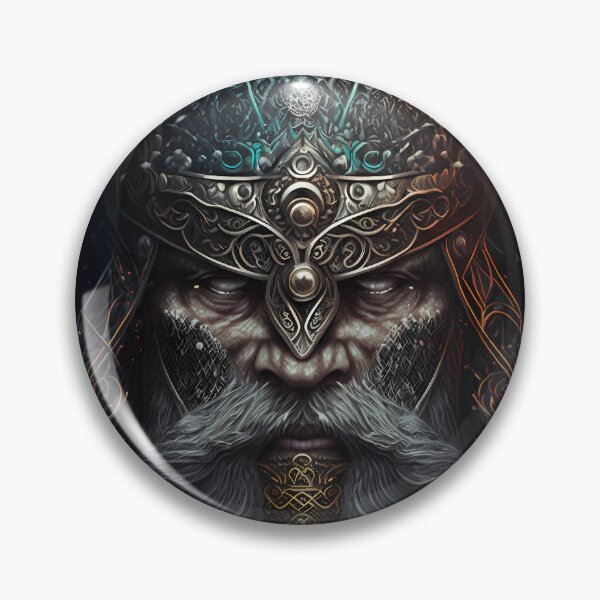 Item preview, Dark fantasy viking version 3 designed and sold by PM-Artistic.