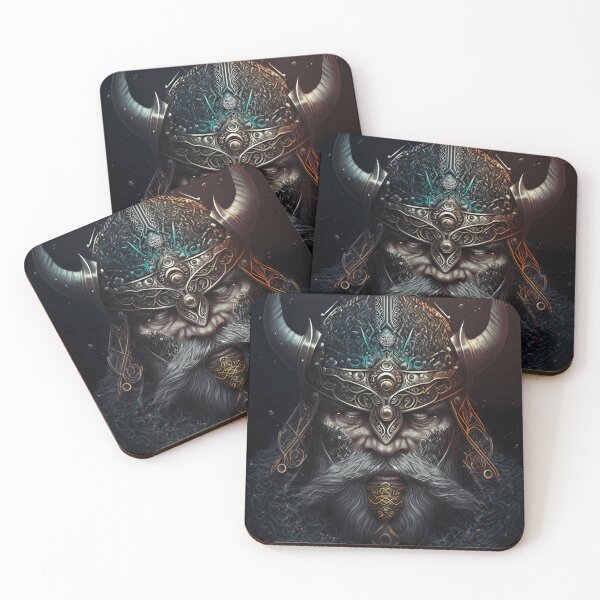 Item preview, Dark fantasy viking version 3 designed and sold by PM-Artistic.