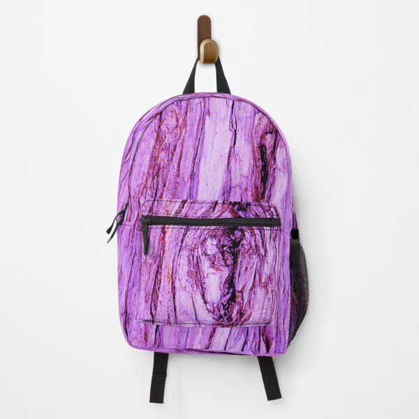 Item preview, Abstract pink color rustic tree bark pattern by Iritof designed and sold by iritof.