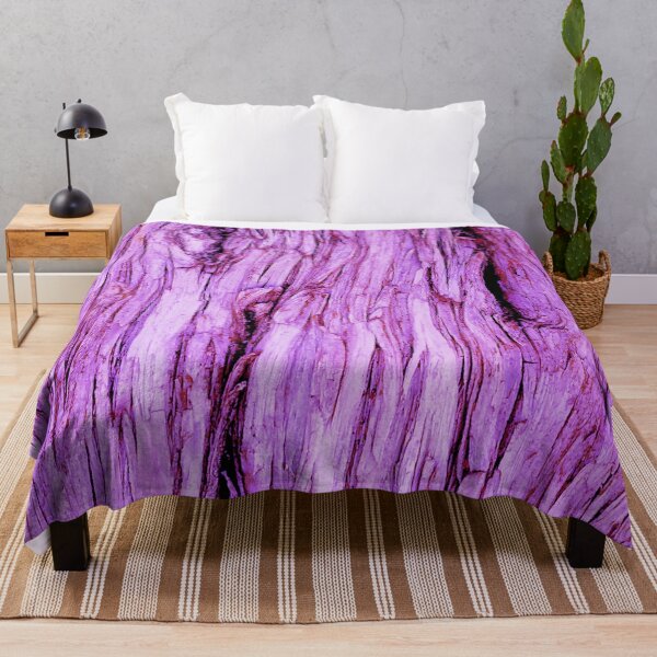 Item preview, Abstract pink color rustic tree bark pattern by Iritof designed and sold by iritof.