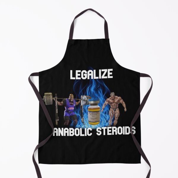 Item preview, Legalize Anabolic Steroids designed and sold by M1lkslyvan.