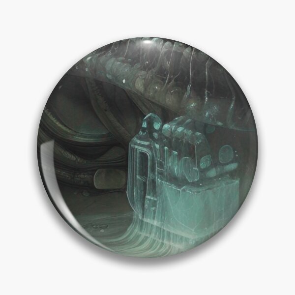 Item preview, weird alien looking bio organic  designed and sold by dtmtattoo.