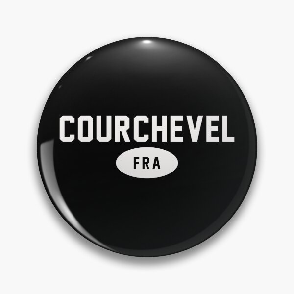 Item preview, Courchevel FRA / White designed and sold by PEK1787.