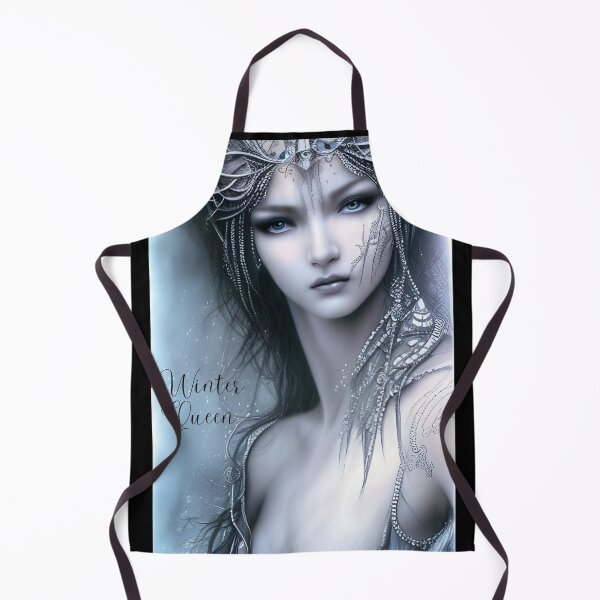 Item preview, winter queen designed and sold by FineArtworld7.
