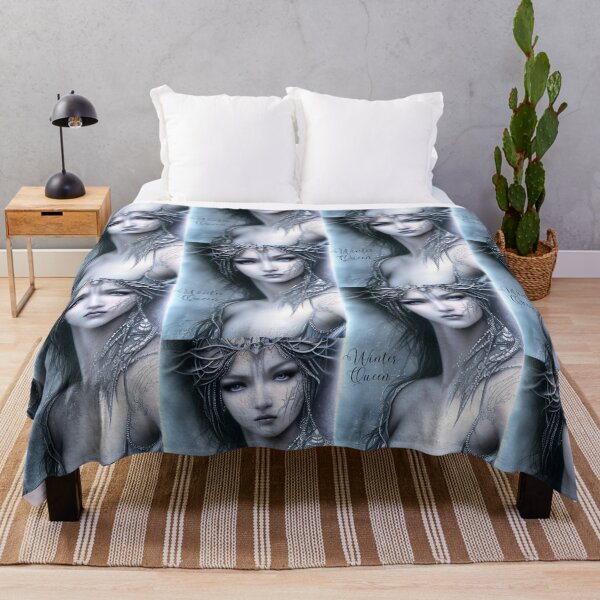 Item preview, winter queen designed and sold by FineArtworld7.