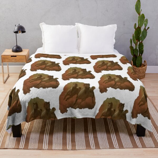 Item preview, Galloping Horses   designed and sold by CornerCactis.