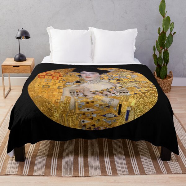 Item preview, Klimt Portrait of Adele Bloch-Bauer I designed and sold by maniacfitness.