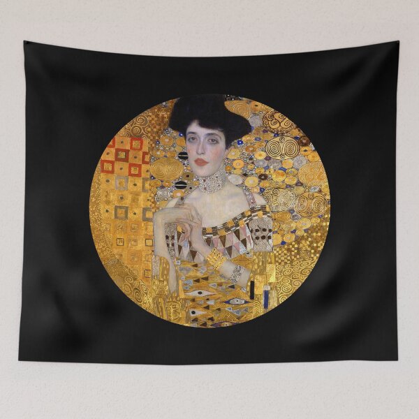 Item preview, Klimt Portrait of Adele Bloch-Bauer I designed and sold by maniacfitness.