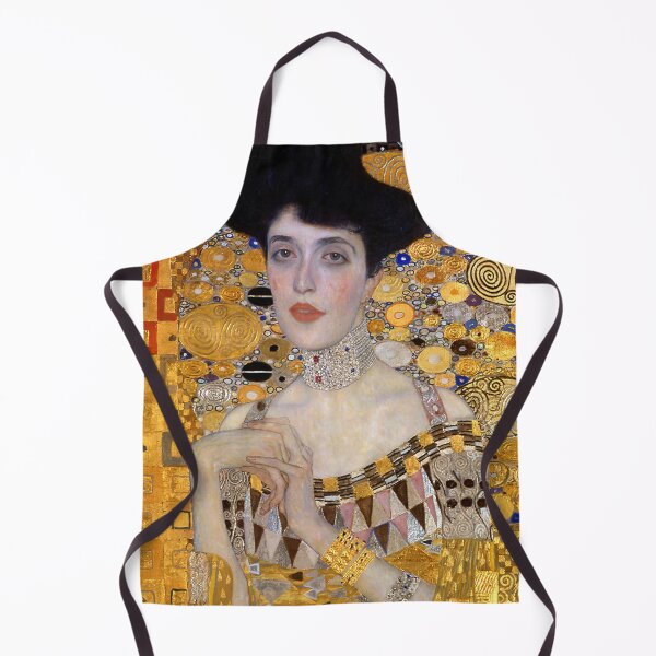 Item preview, Klimt Portrait of Adele Bloch-Bauer I designed and sold by maniacfitness.