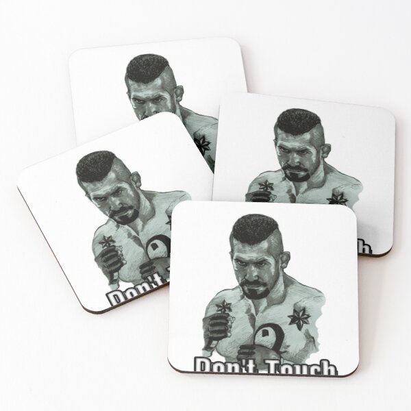 Item preview, Fighter - Don't Touch designed and sold by Artpist .