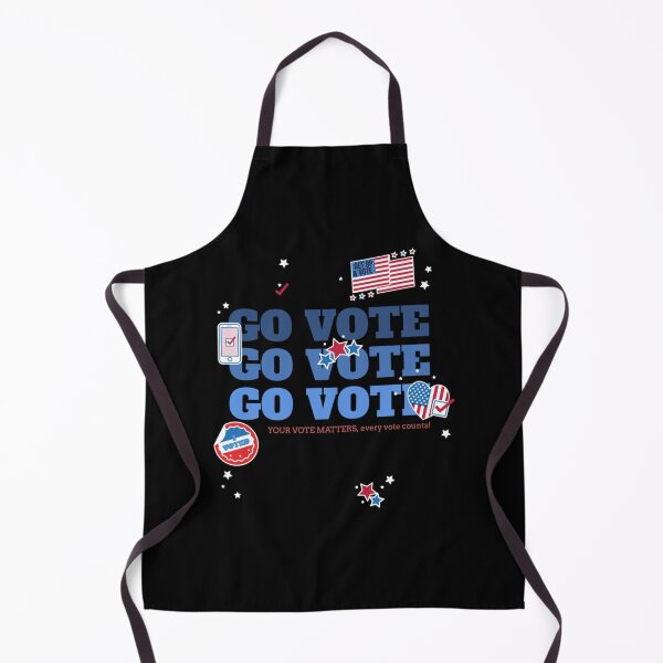 Item preview, GO VOTE designed and sold by CornerCactis.
