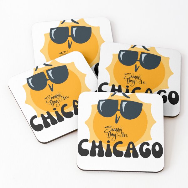 Item preview, A Sunny Day In Chicago designed and sold by fredgarden8.