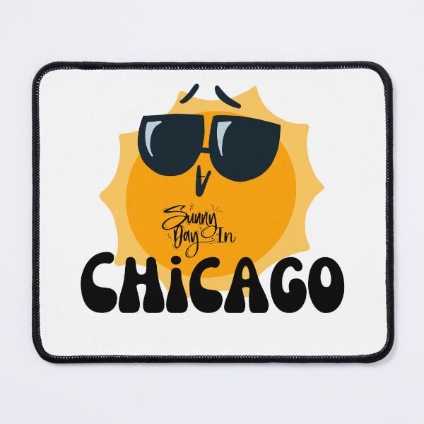 Item preview, A Sunny Day In Chicago designed and sold by fredgarden8.