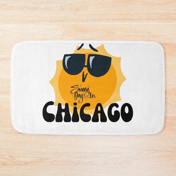 Item preview, A Sunny Day In Chicago designed and sold by fredgarden8.