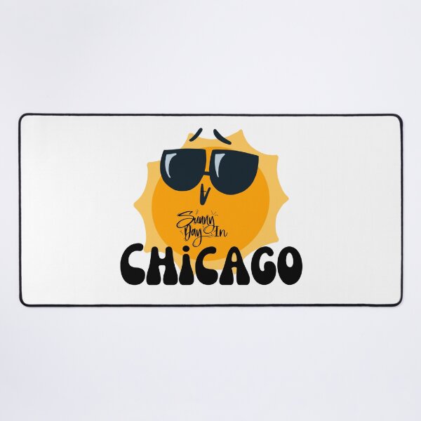 Item preview, A Sunny Day In Chicago designed and sold by fredgarden8.