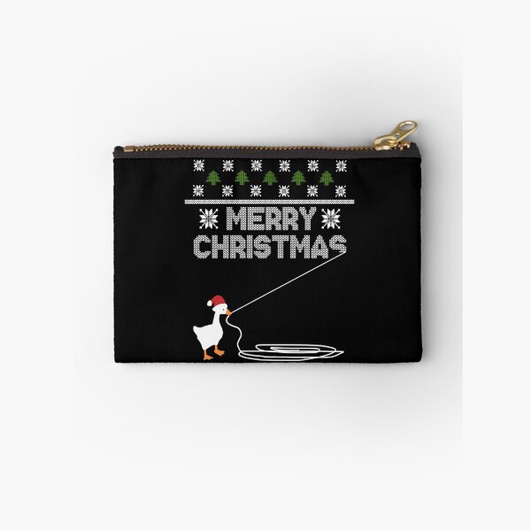 Item preview, Christmas Goose Montage    designed and sold by mudodsgcollec.