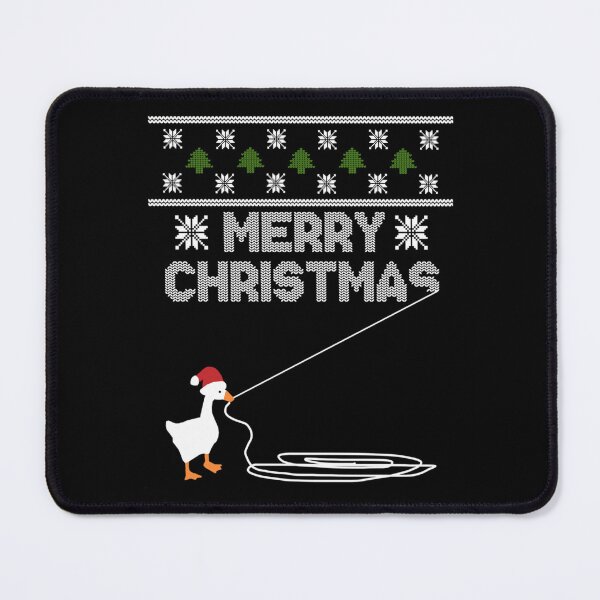Item preview, Christmas Goose Montage designed and sold by mudodsgcollec.