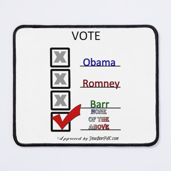 Item preview, Go Vote designed and sold by CornerCactis.