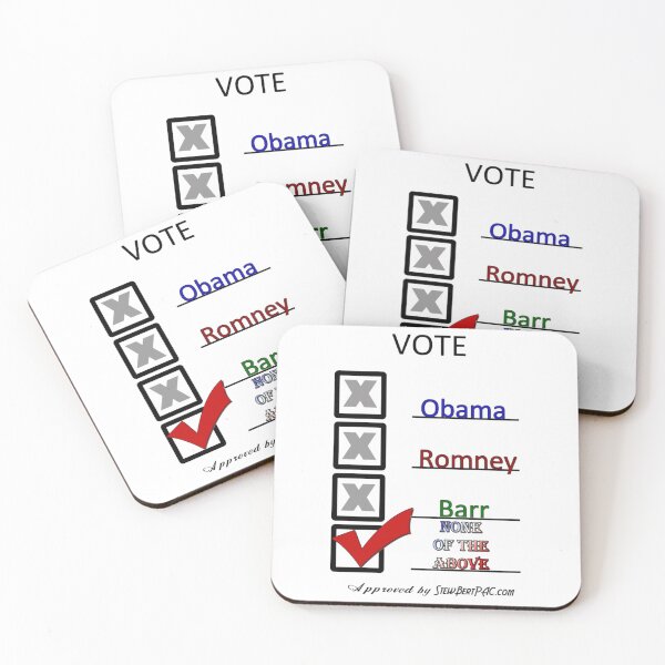 Item preview, Go Vote designed and sold by CornerCactis.