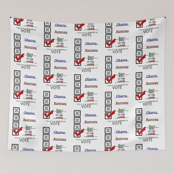Item preview, Go Vote designed and sold by CornerCactis.