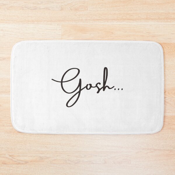 Item preview, Gosh   designed and sold by CornerCactis.