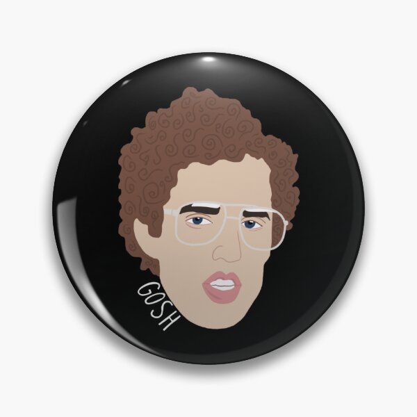 Item preview, Gosh Napoleon    designed and sold by CornerCactis.