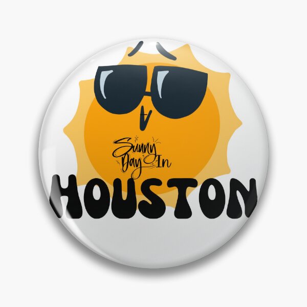 Item preview, A Sunny Day In Houston designed and sold by fredgarden8.