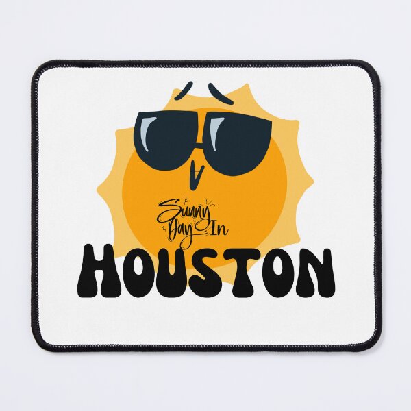 Item preview, A Sunny Day In Houston designed and sold by fredgarden8.