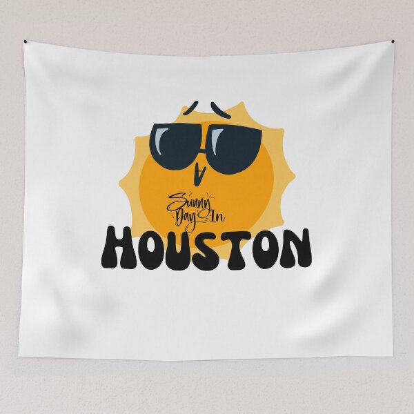 Item preview, A Sunny Day In Houston designed and sold by fredgarden8.