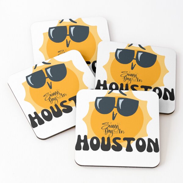 Item preview, A Sunny Day In Houston designed and sold by fredgarden8.
