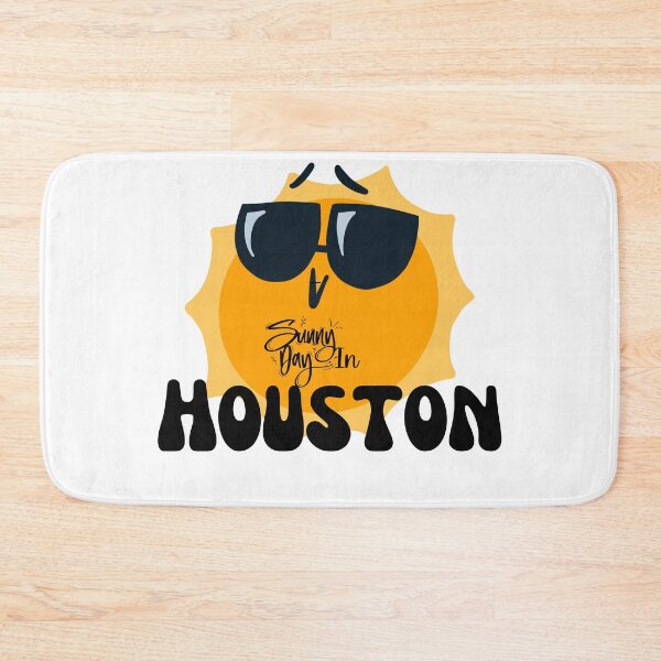 Item preview, A Sunny Day In Houston designed and sold by fredgarden8.