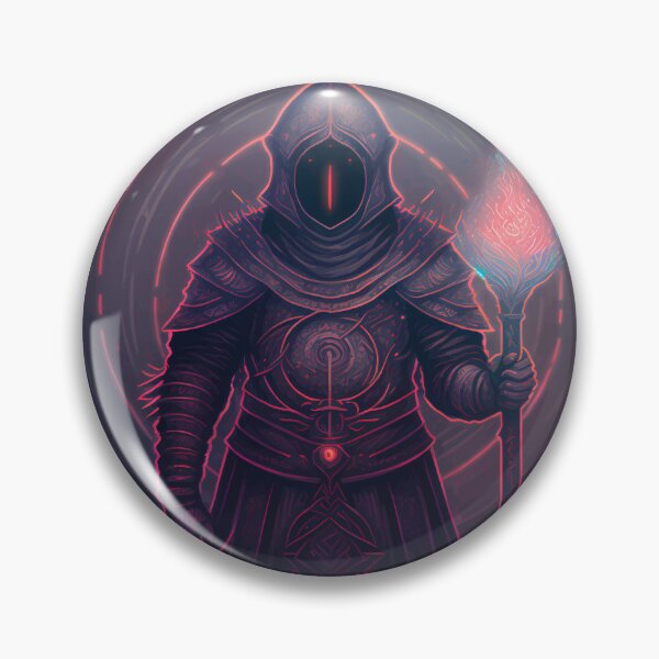 Item preview, Mashup Knight Version 3 & Mystic Magician Version 1 designed and sold by PM-Artistic.