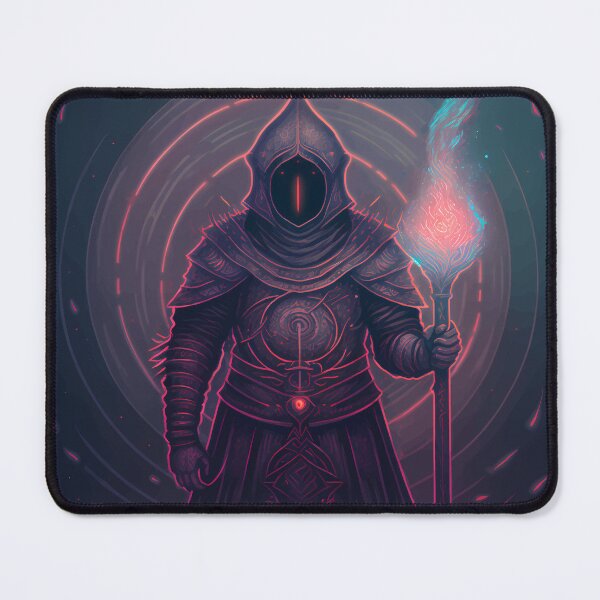 Item preview, Mashup Knight Version 3 & Mystic Magician Version 1 designed and sold by PM-Artistic.