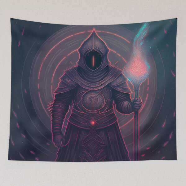 Item preview, Mashup Knight Version 3 & Mystic Magician Version 1 designed and sold by PM-Artistic.