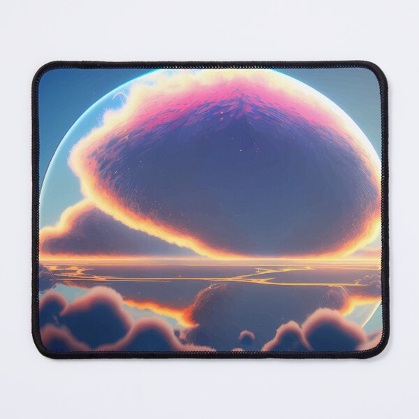 Item preview, Mashup Supernova Version 2 & Cotton Candy Planet designed and sold by PM-Artistic.