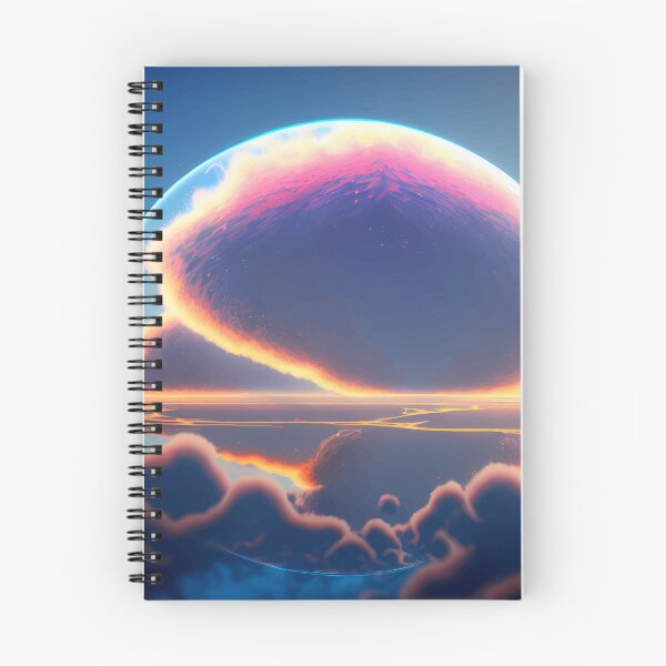 Item preview, Mashup Supernova Version 2 & Cotton Candy Planet designed and sold by PM-Artistic.