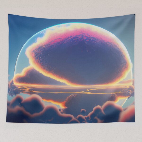 Item preview, Mashup Supernova Version 2 & Cotton Candy Planet designed and sold by PM-Artistic.