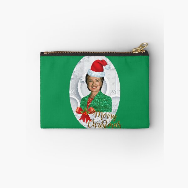 Item preview, merry xmas Hillary clinton  designed and sold by Gossip Rag.