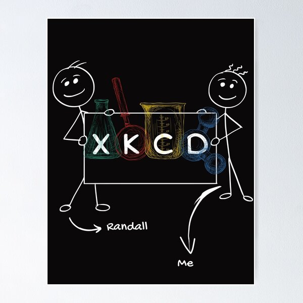 XKCD Scientists design