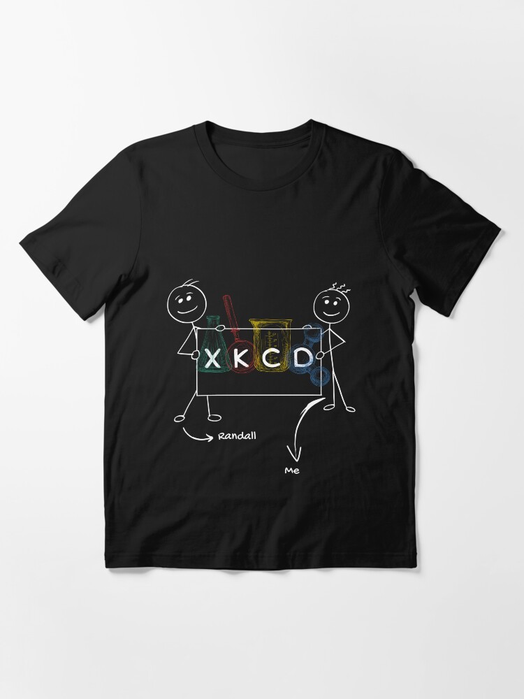 XKCD Scientists design
