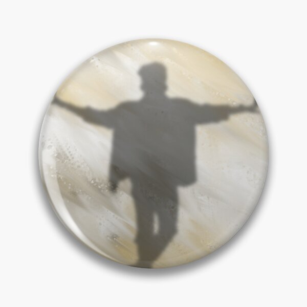 Item preview, Shaddow Dancer Man 1 - Throw Pillows and Prints.  designed and sold by ScatterHub.