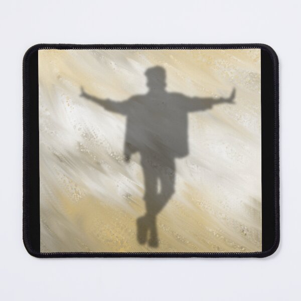 Item preview, Shaddow Dancer Man 1 - Throw Pillows and Prints.  designed and sold by ScatterHub.