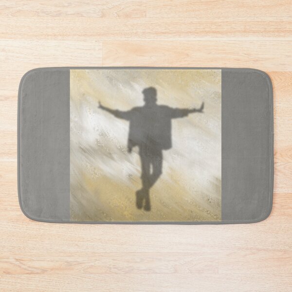 Item preview, Shaddow Dancer Man 1 - Throw Pillows and Prints.  designed and sold by ScatterHub.