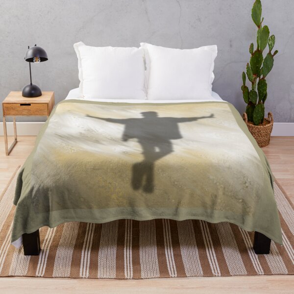 Item preview, Shaddow Dancer Man 1 - Throw Pillows and Prints.  designed and sold by ScatterHub.