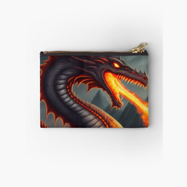 Item preview, Mashup Flaming Dragon & Fire Breathing Dragon Version 2 designed and sold by PM-Artistic.