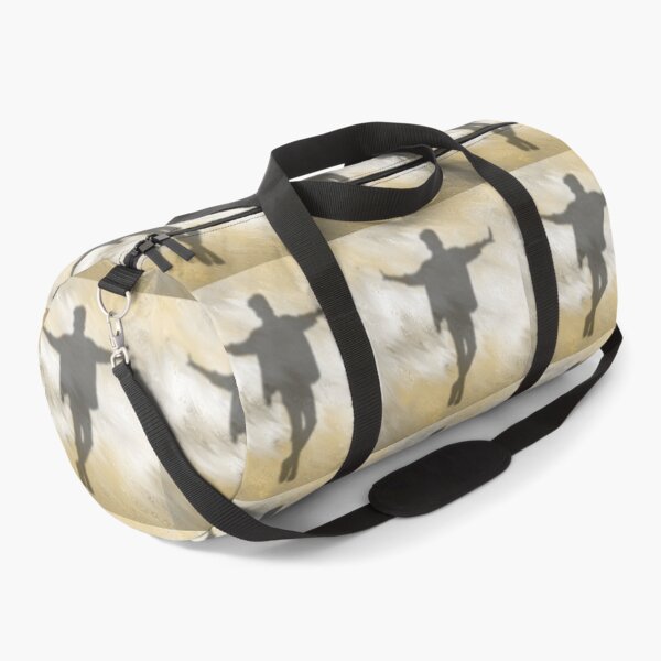 Item preview, Shaddow Dancer Man 1 - Throw Pillows and Prints. designed and sold by ScatterHub.
